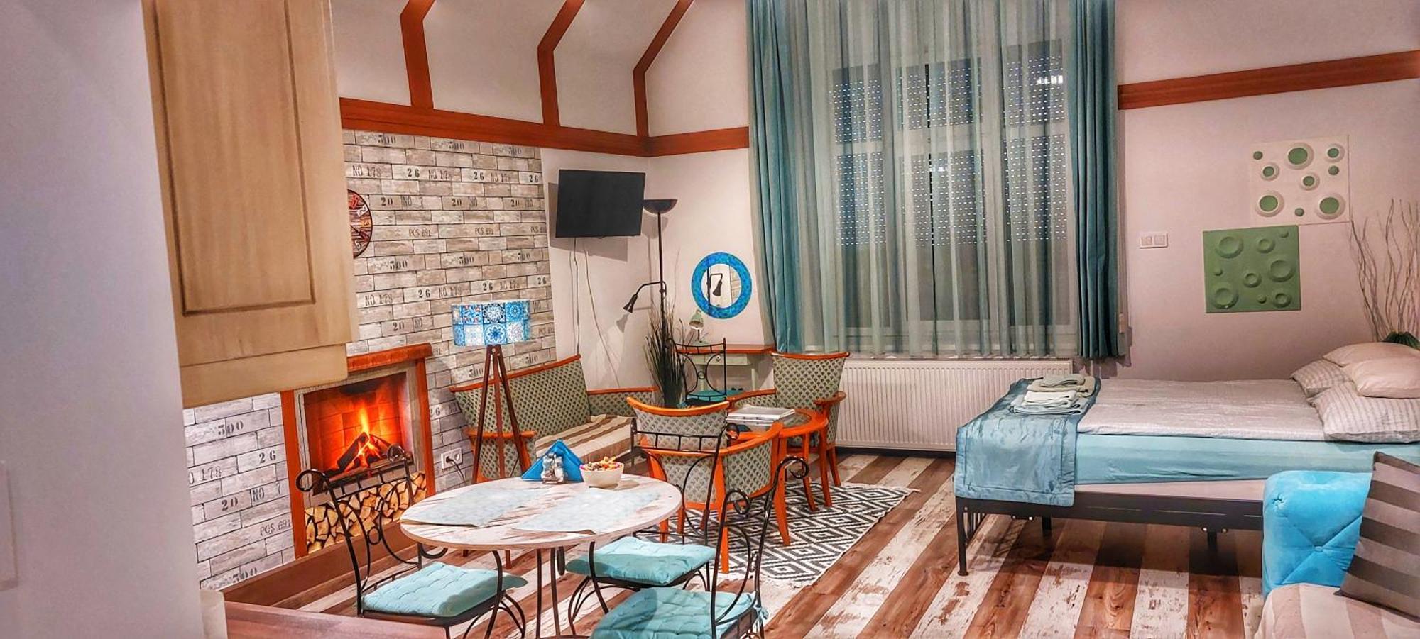 Apartament Fatmaguel *