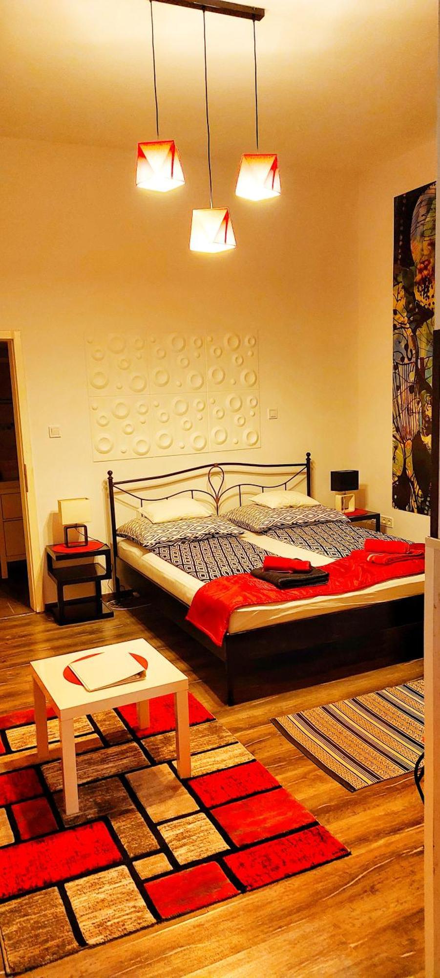 Fatmaguel Apartament Budapeszt