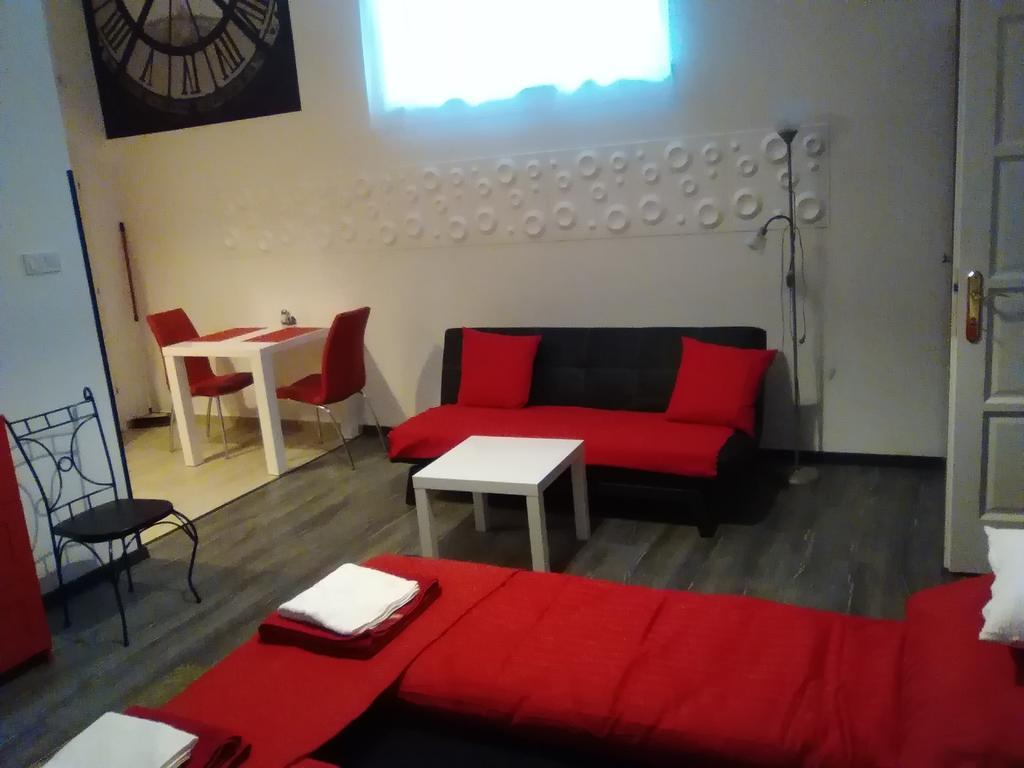 Fatmaguel Apartament *