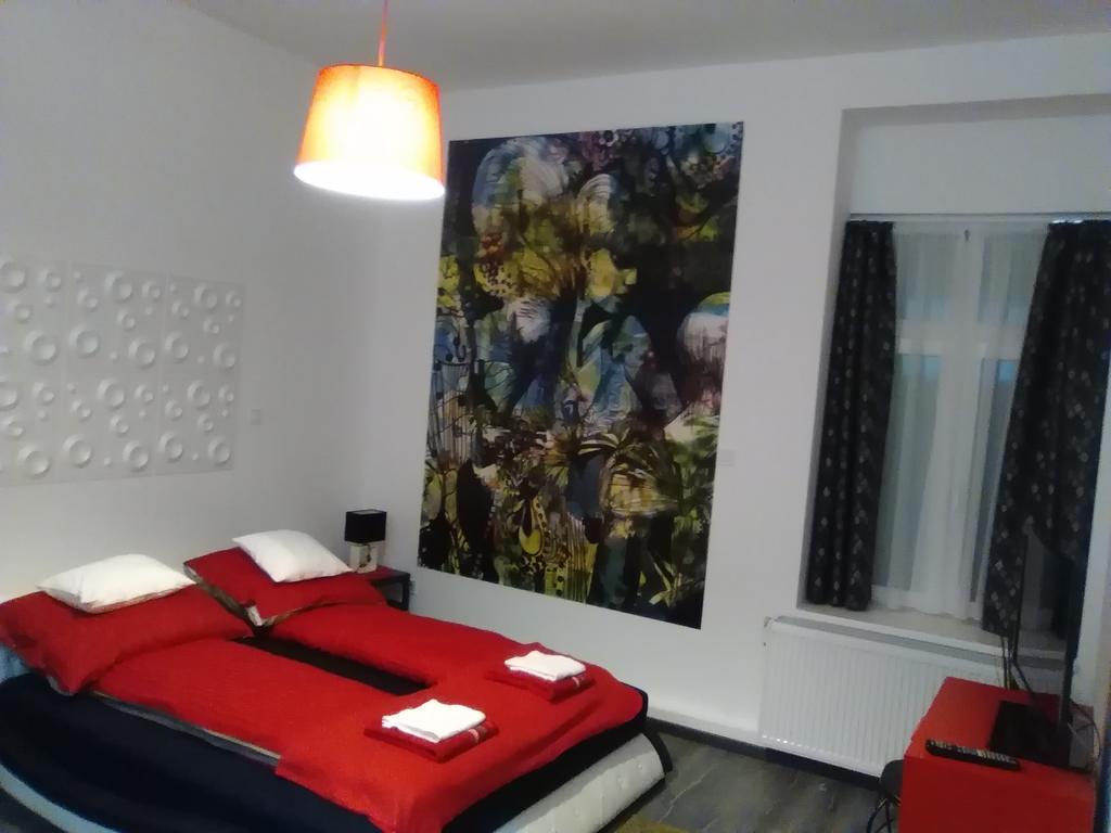 Apartament Fatmaguel