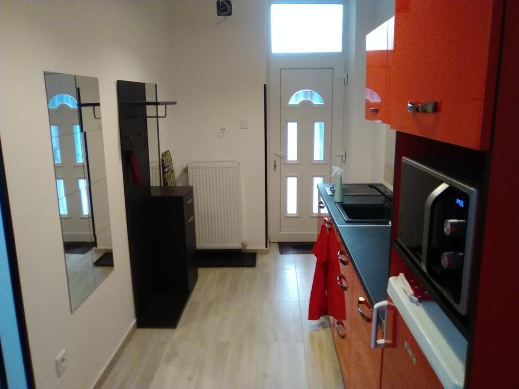 Apartament Fatmaguel Budapeszt