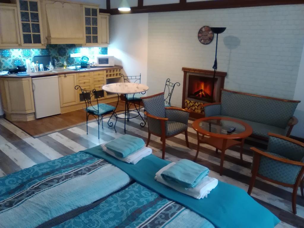 Apartament Fatmaguel Budapeszt
