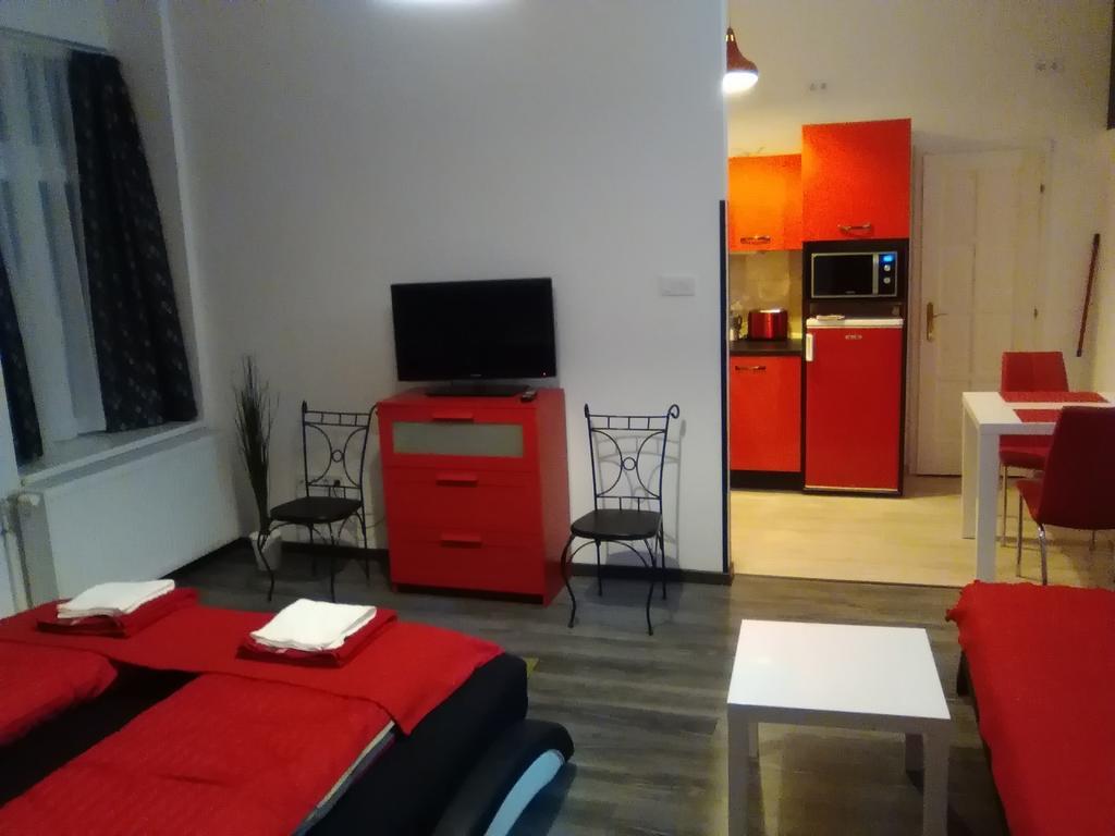 Fatmaguel Apartament *