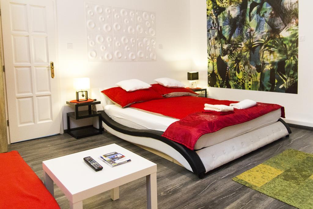 Apartament Fatmaguel Budapeszt