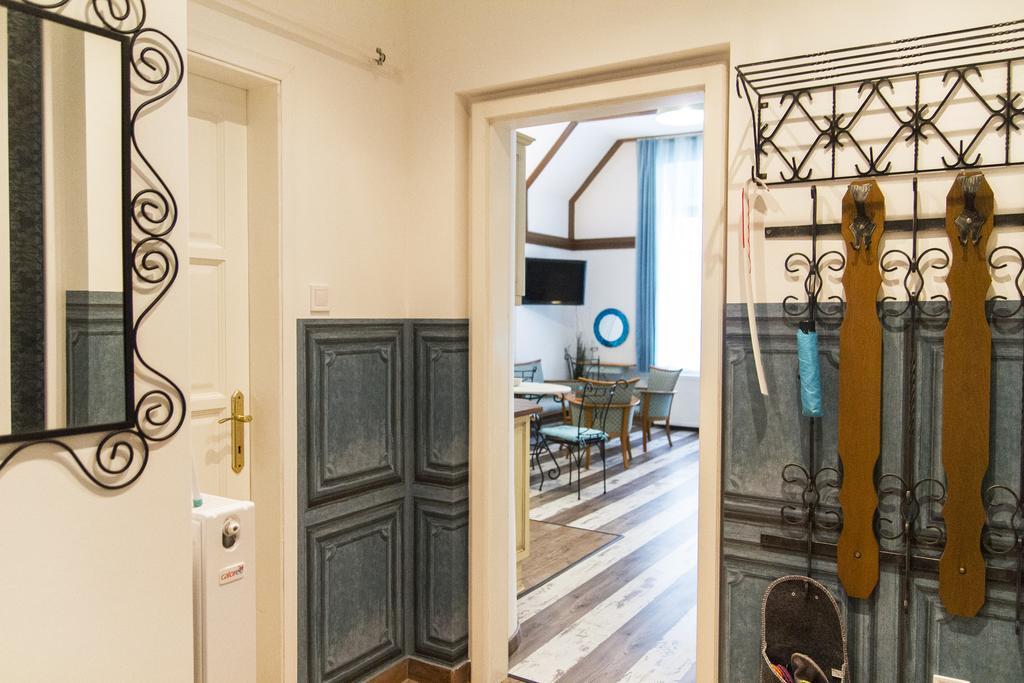 Apartament Fatmaguel Budapeszt